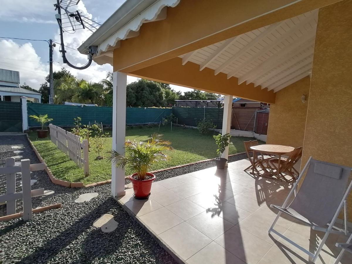 La Villa Karukera Сент-Роз Екстериор снимка