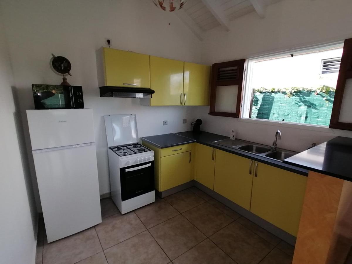 La Villa Karukera Сент-Роз Екстериор снимка