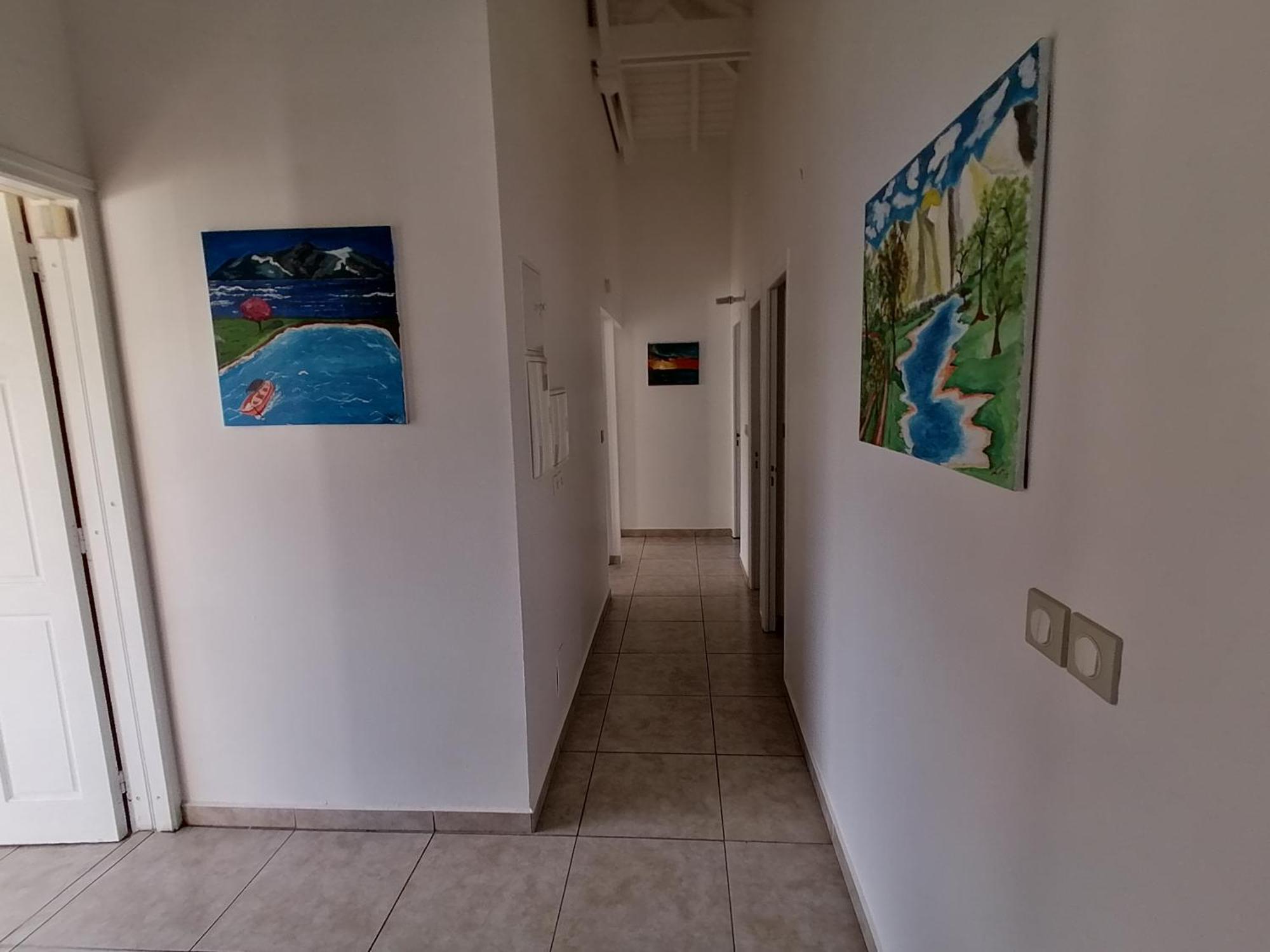 La Villa Karukera Сент-Роз Екстериор снимка